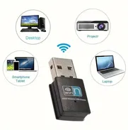 Adaptador WiFi USB de 300Mbps - Img 48739518