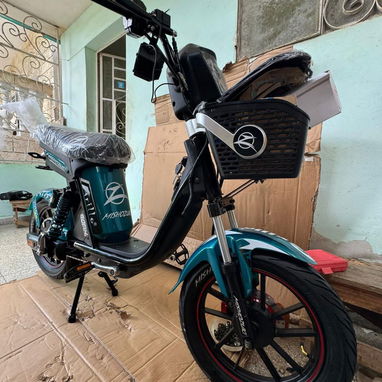 BICIMOTO GRILLO 14 GEN - Img 122760019
