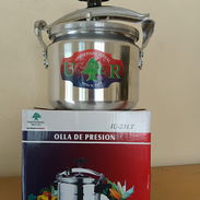 Olla de presión pequeña (2.5 litros) - Img 55868628