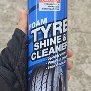 Spray Para Limpiar Gomas De Carro Y Moto 650ml - Img 54406879