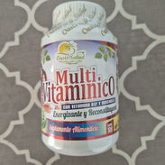 Complejo multivitaminico natural - Img 52765614