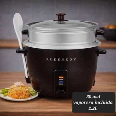 Equipos varios de cocción (cocina) - 8/10