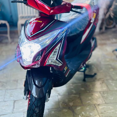 MOTO ELÉCTRICA TOPMAQ F3 - 5/10