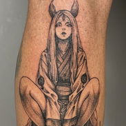Tattoo/Anime - Img 58256911