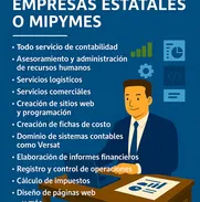 Busco Empleo, soy Contador y también se programación y creación de sitios web y posicionamiento. - Img 50882987