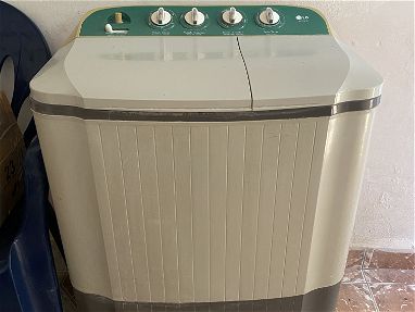 Vendo lavadora de uso - Img 65280929