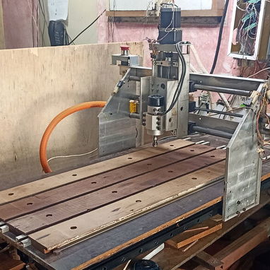 CNC router - Img 119367800