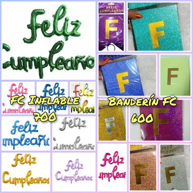 Artículos decorativos para fiestas - Img 119612926