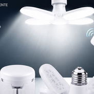 Bombillo con 4 caras +Control Remoto Luz Intensa 12USD/CUP - Img 57702196