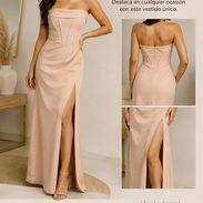 Hermosos vestidos elegantes para un evento especial - Img 56845287