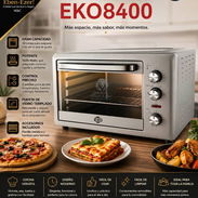 Horno eléctrico de 22 litros - Img 57833498