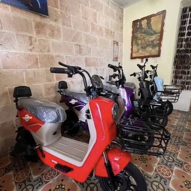 Bicimotos eléctricas varios modelos , nuevas en su caja - 3/4
