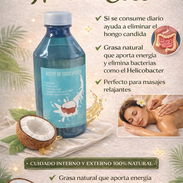 Aceite de Coco 100 % natural. - Img 55342549