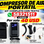 Compresor portátil 150 psicológica - Img 58237916