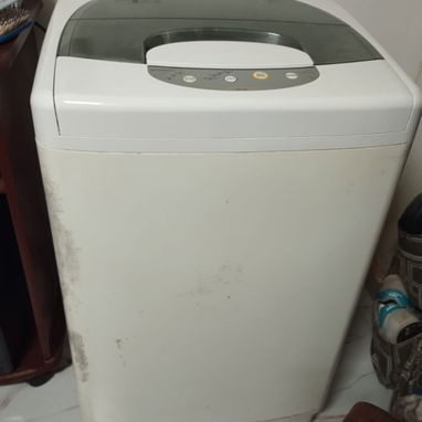 Se vende lavadora para Piezas - Img 123315855