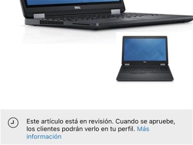 Se vende MacBook, Laptop Lenovo, Laptop DELL, Laptop HP - Img 64744767