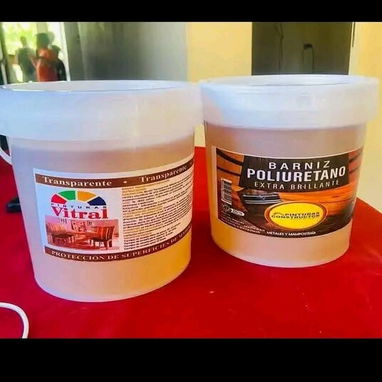 Aproveche su buena oferta de pintura aquí para embellecer sus hogares tenemos todo lo q buscas no dudes en preguntar - Img 118768430