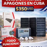 Kit Solar LAN X (350USD) - Img 55372534