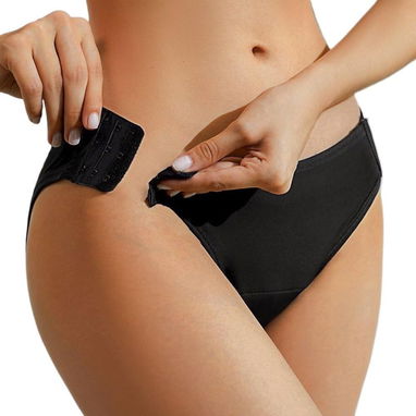 Braga blumer menstrual ropa interior femenina menstrual o para la incontinencia urinaria - Img 118655464