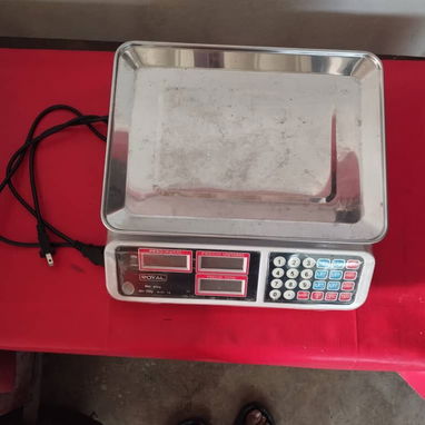 Pesa digital de 40 kg Royal es de uso - 2/3