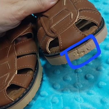 Sandalias de vestir para niño - Img 123541212