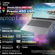 Laptop Lenovo i5 - Img 45957885