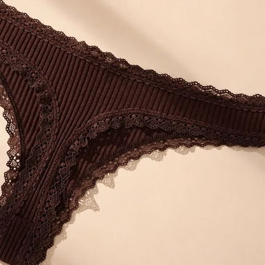 Tangas de mujer estilo hilo con lazito en oferta 💥 - Img 123719148