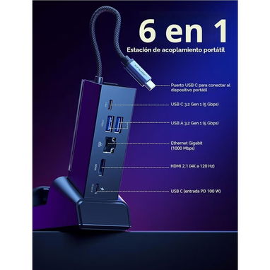 ASUS ROG ALLY Z1 EXTREME, 512gb, 16gb RAM, ESTUCHE, CARGADOR ASUS ORIGINAL 65W. DOCK 6 EN 1. - Img 123894500