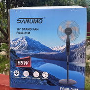 Ventilador Ciclón Sanumo| 16” Garantía Incluida - Img 55739055