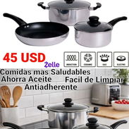 Juego de calderos - Img 56924205