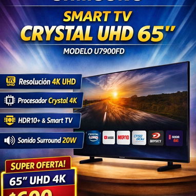 📺SMART TV DISPONIBLES - Img 123657255