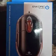 Mouse iluminado led Óptico por usb tamaño medio en 8 usd - Img 49604892