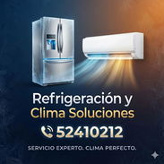 ✅ SERVICIO TÉCNICO, REFRIGERACIÓN Y CLIMA ❄️ - Img 53763078