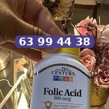 Ácido fólico - 2/3