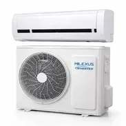 *Split Milexus de 1 tonelada Inverter ❄️ 12000BTU* - Img 57718246