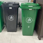 🔷 Cestos Grandes de Basura , $70 usd ❗ ➖ Producto Importado de Panamá - Img 58277537