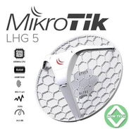 Mikrotik LHG 5ghz + POE - Img 57897868