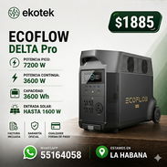 Ecoflow DELTA Pro - Img 54237743