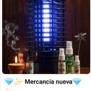 Se vende lámpara antimosquitos - Img 55935915