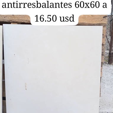 Lozas antirresbalantes porcelanato,con brillo ,aspiadas - Img 126869134