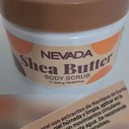 Exfoliante corporal de fresa y manteca de karité - Img 53226143