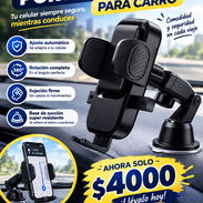 Porta celular para carro $4000 - Img 58278160