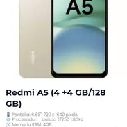 Redmi A5 (4 +4 GB/128 GB) - Img 55364423