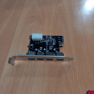 CONECTOR ALIMENTACIÓN 8 PINES PARA TU GRÁFICA (NEWWW) - 5/9