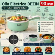 OLLA ELÉCTRICA DE BAJO CONSUMO – 1.7 L - Img 57873965