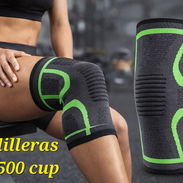 Rodilleras deportivas para Gym - Img 55549307