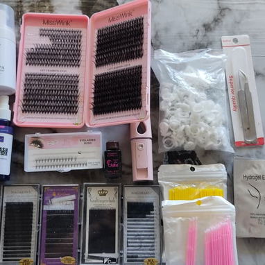 Vendo negocio de uñas completo - Img 121931578