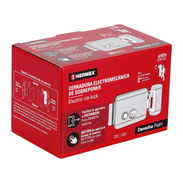 CERRADURA ELECTRICA/YALE HERMEX ELECTRÓNICO EXELENTES PARA SISTEMA VIDEO PPRTERO. 45 USD - Img 54471439