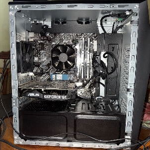 ⭐🔥🔥🔥⭐ VENDO PC: TORRE+MONITOR+TECLADO+MOUSE INALÁMBRICO=600 USD - Img 123532174