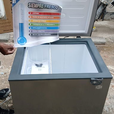 NEVERA EKO DE 5.5 PIE - 2/2